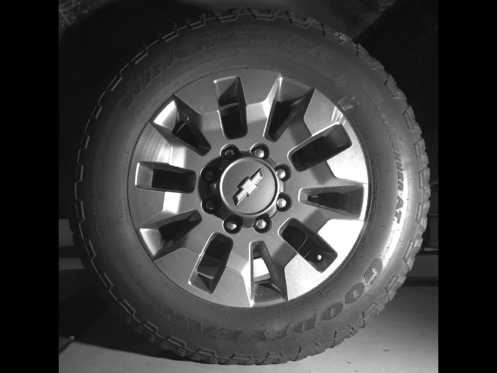Certified Used 2024 Black Chevrolet Custom image 16