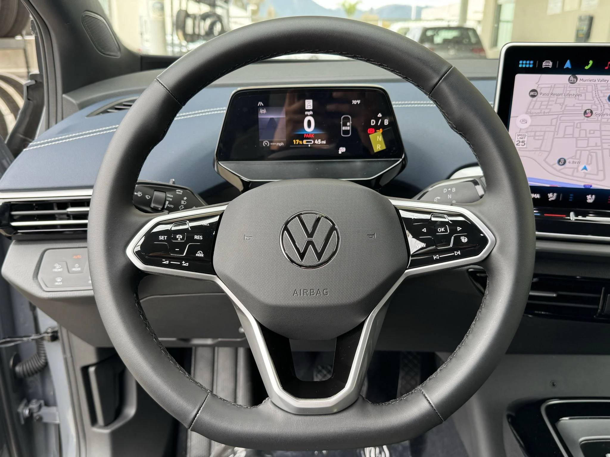 New 2026 Pure Gray Volkswagen Pro S image 17