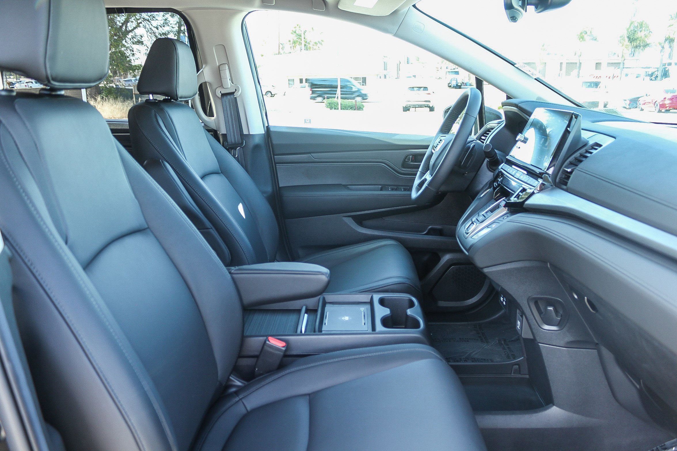 2026 Honda Odyssey EX-L - Photo 46