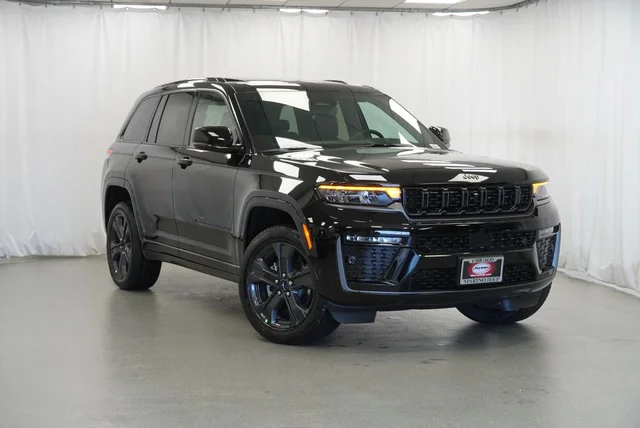 2027 Jeep Grand Cherokee Limited