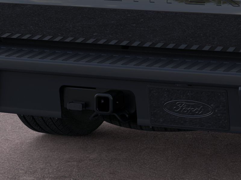 New 2026 Shadow Black Ford XLT image 37