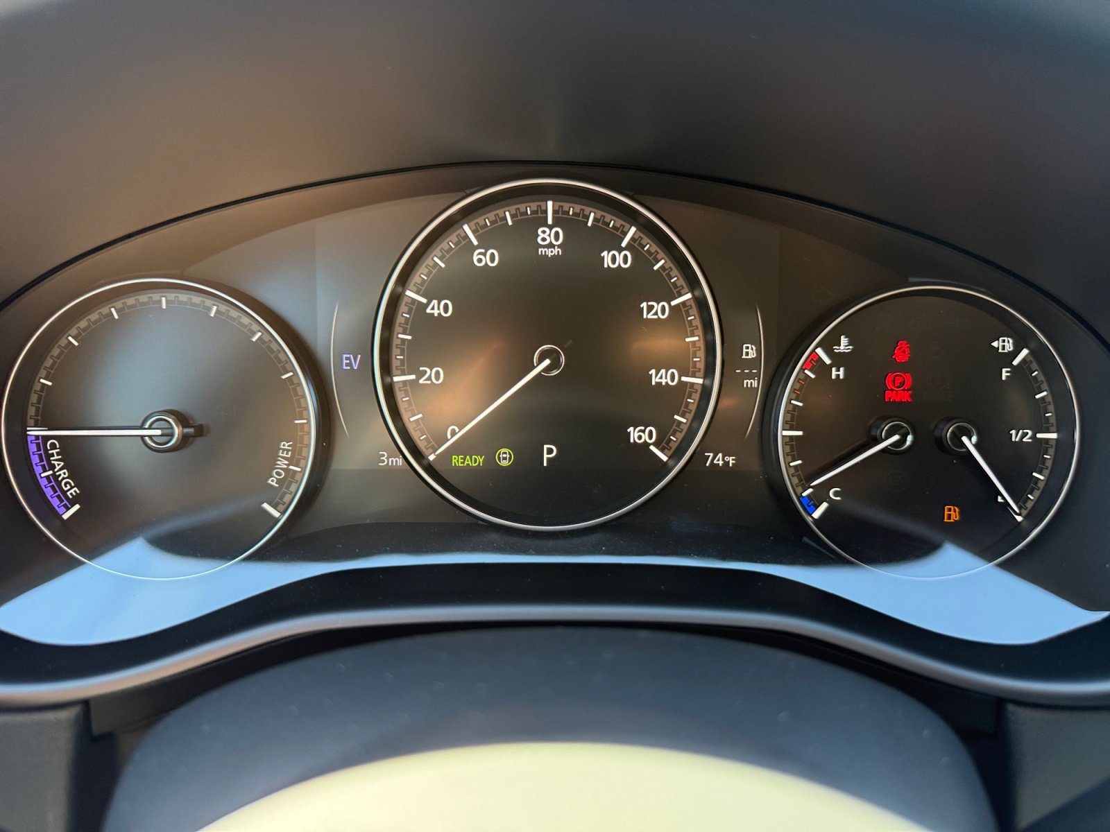 New 2026 Wind Chill Pearl Mazda Preferred image 11