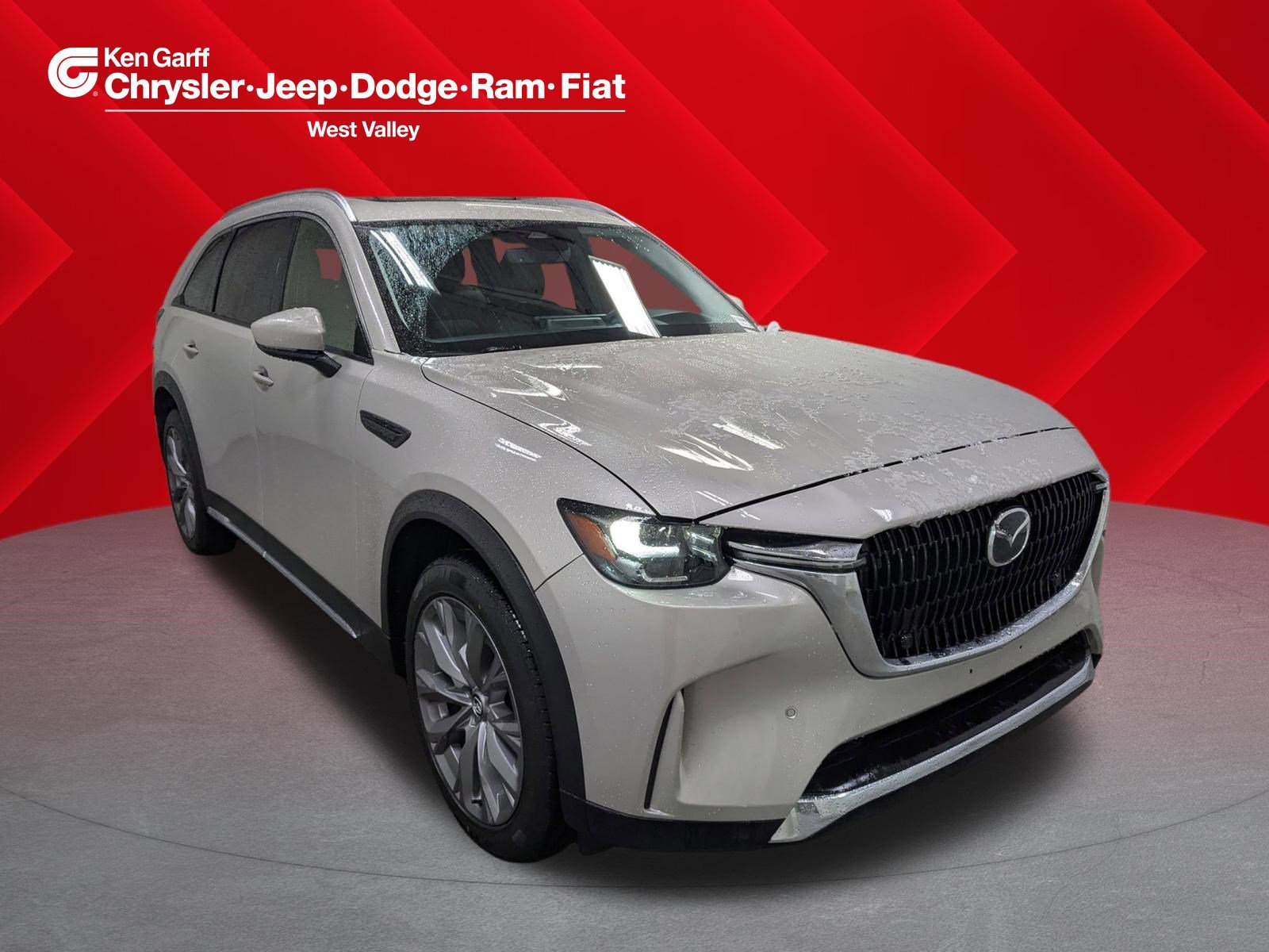 2024 Mazda CX-90 Turbo Premium Package's photo