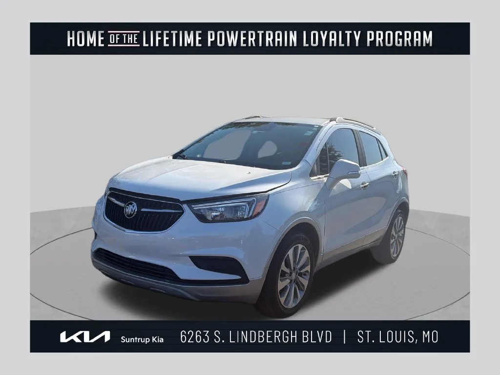 2017 Buick Encore