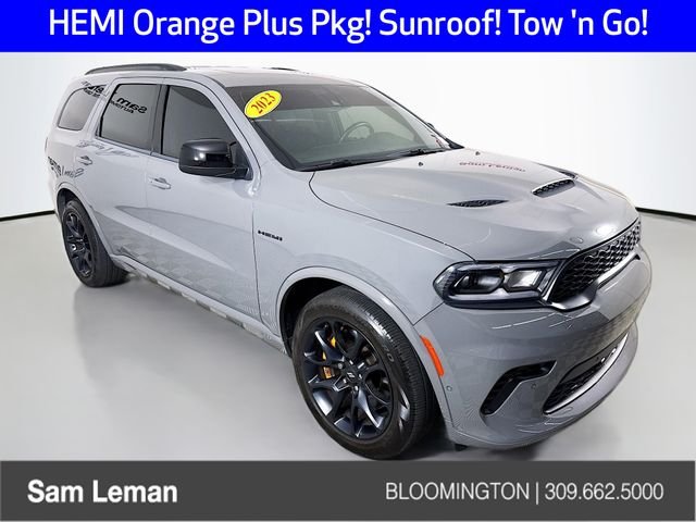2023 Dodge Durango