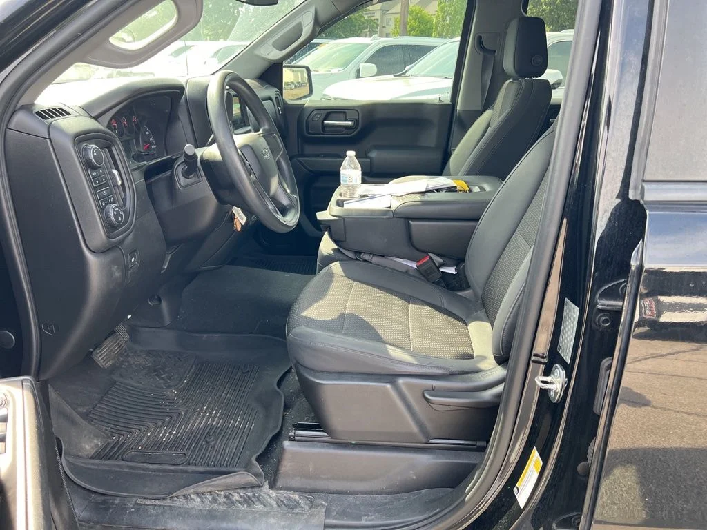 Used 2019 Black Chevrolet Custom Trail Boss image 3