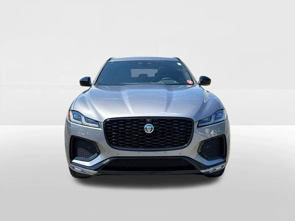 New 2026 Gray Jaguar P250 R-Dynamic S image 6