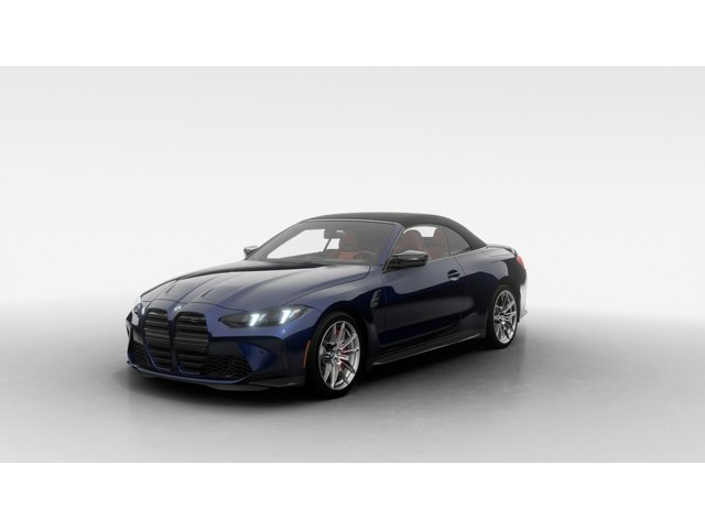 New 2027 Tanzanite Blue II Metallic BMW Competition image 1