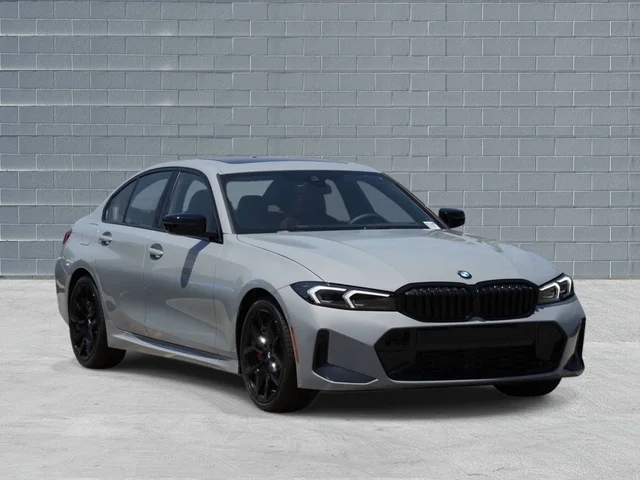 2026 BMW 3 Series 330i NA