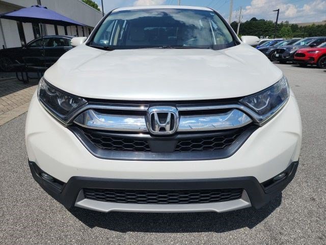 Used 2019 Platinum White Pearl Honda EX-L image 2