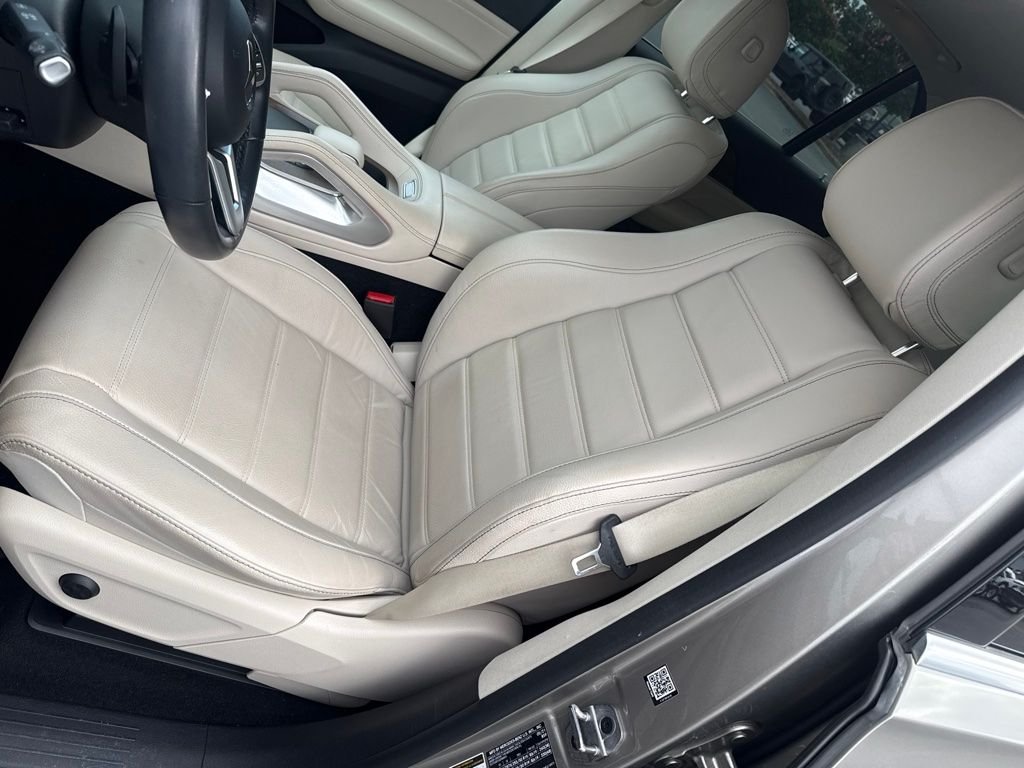 Used 2021 Silver Mercedes-Benz GLE 350 image 6
