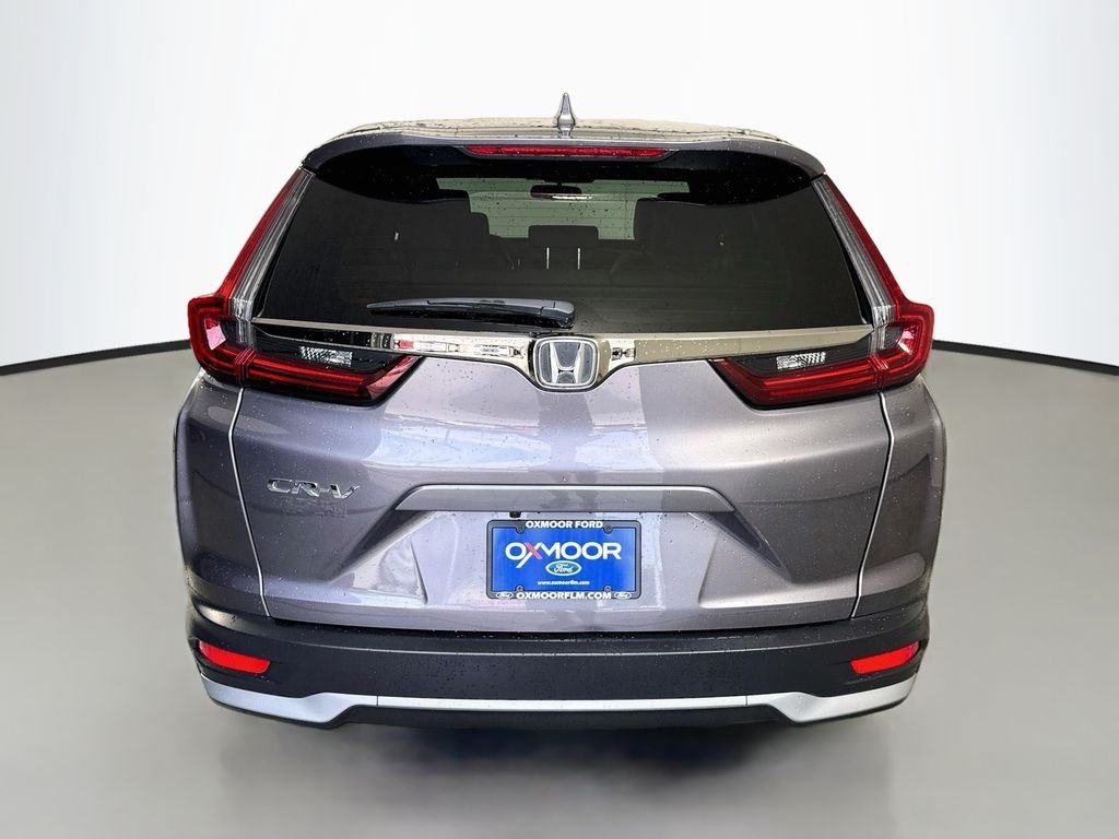Used 2022 Gry Honda EX image 12
