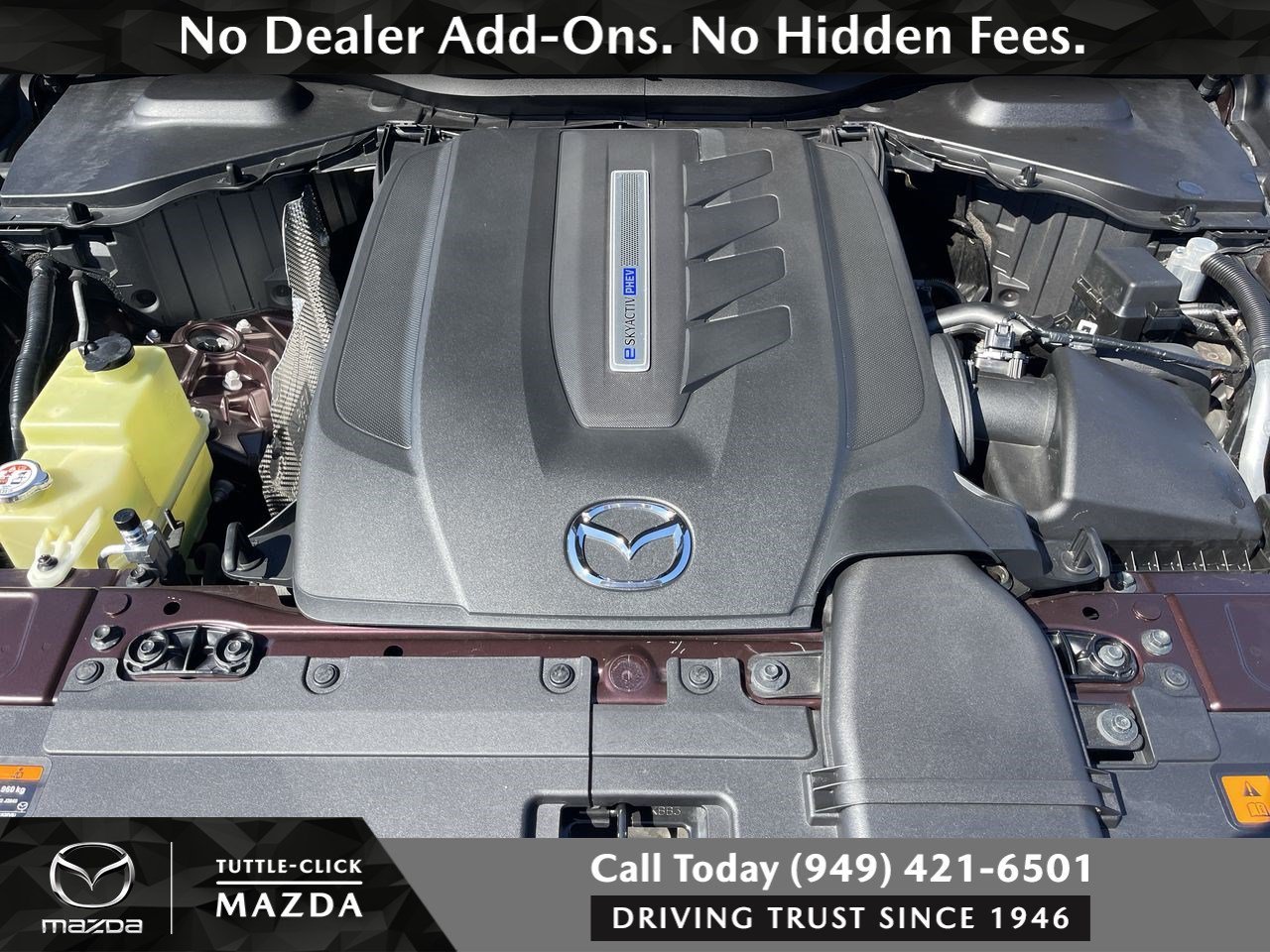 Used 2024 Artisan Red Premium Mazda Premium image 30