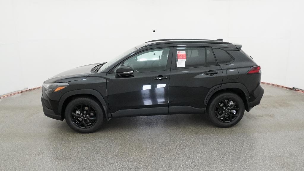 New 2026 Jet Black Toyota LE image 9
