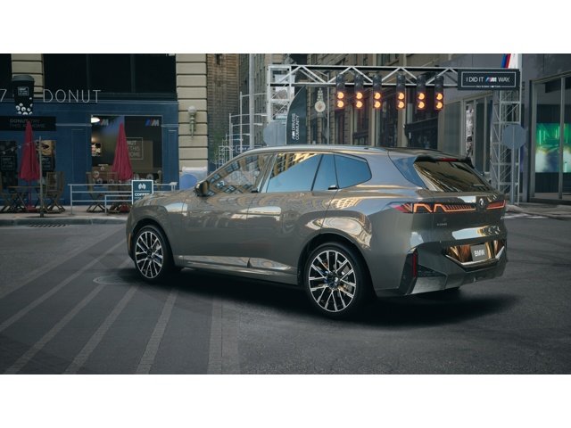 New 2027 Dravit Grey Metallic BMW X5 40 image 2