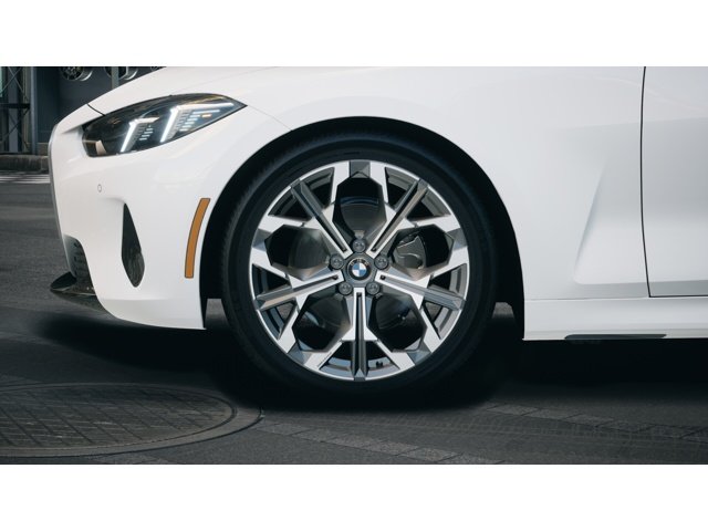 New 2027 Alpine White BMW 430i image 7