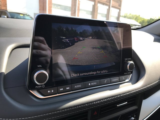 2026 Nissan Rogue SV - Photo 16
