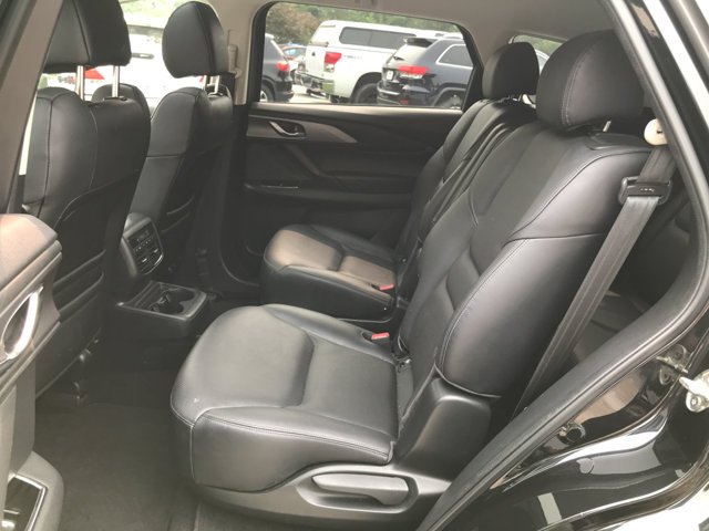 Used 2023 Jet Black Mica Mazda Touring image 25