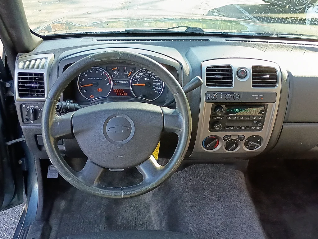 2007 Chevrolet Colorado LS, photo 12 of 12