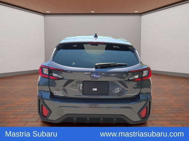 Used 2024 Gray Metallic Subaru Base image 24