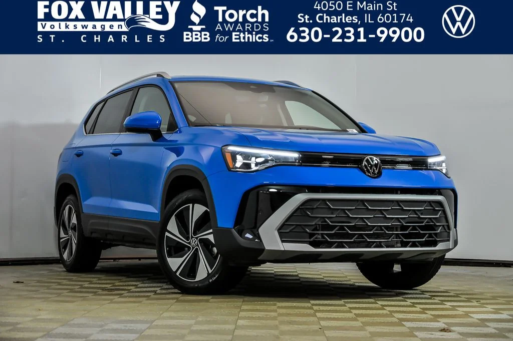 2026 Volkswagen Taos