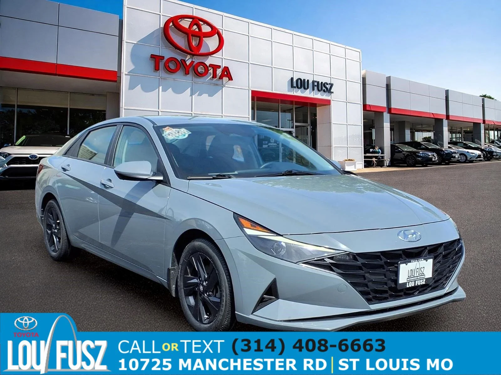 2023 Hyundai Elantra 2.0 SEL IVT's photo
