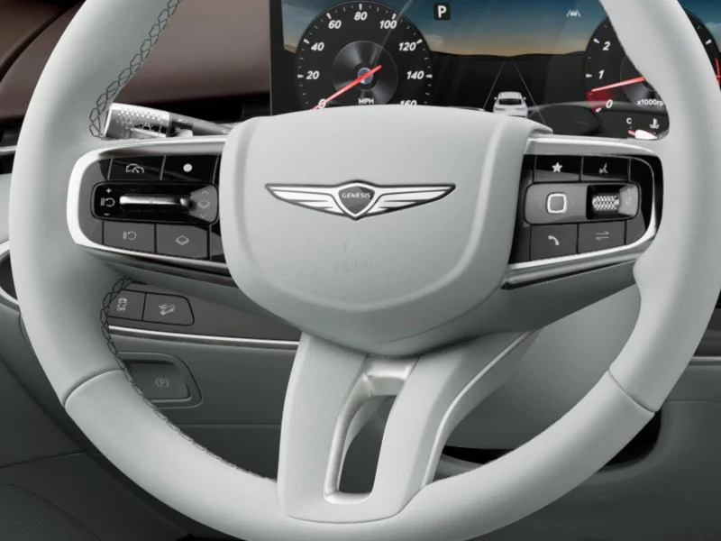 2026 GENESIS GV70 Advanced - Photo 44