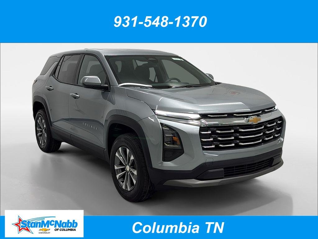 2026 Chevrolet Equinox LT 1.5T's photo