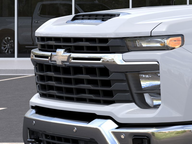 New 2026 Summit White Chevrolet LT image 13