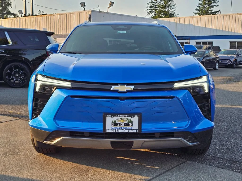 2026 Chevrolet Blazer EV LT - Photo 2