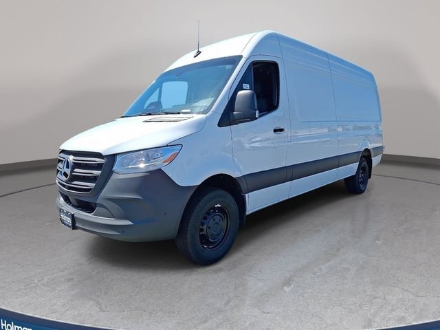 2026 Mercedes-Benz Sprinter Cargo Van Cargo 170 WB