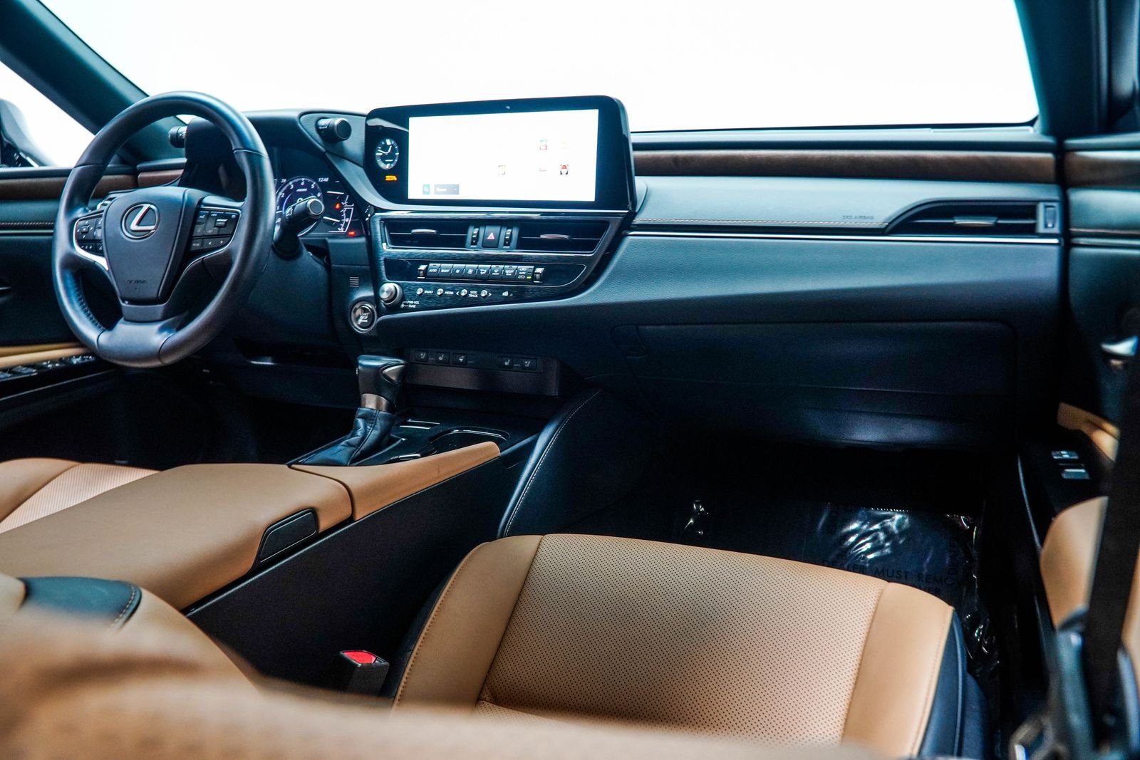 Used 2023 Beige Lexus 350 image 21