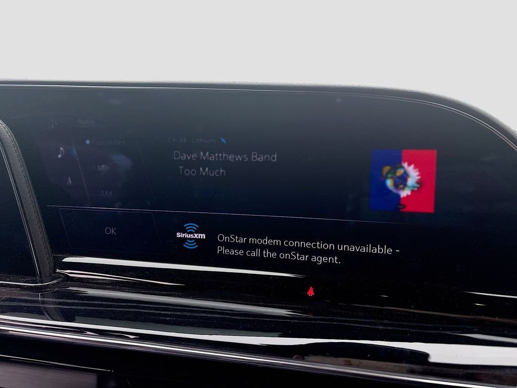 Used 2022 Steel Metallic Cadillac Sport image 40
