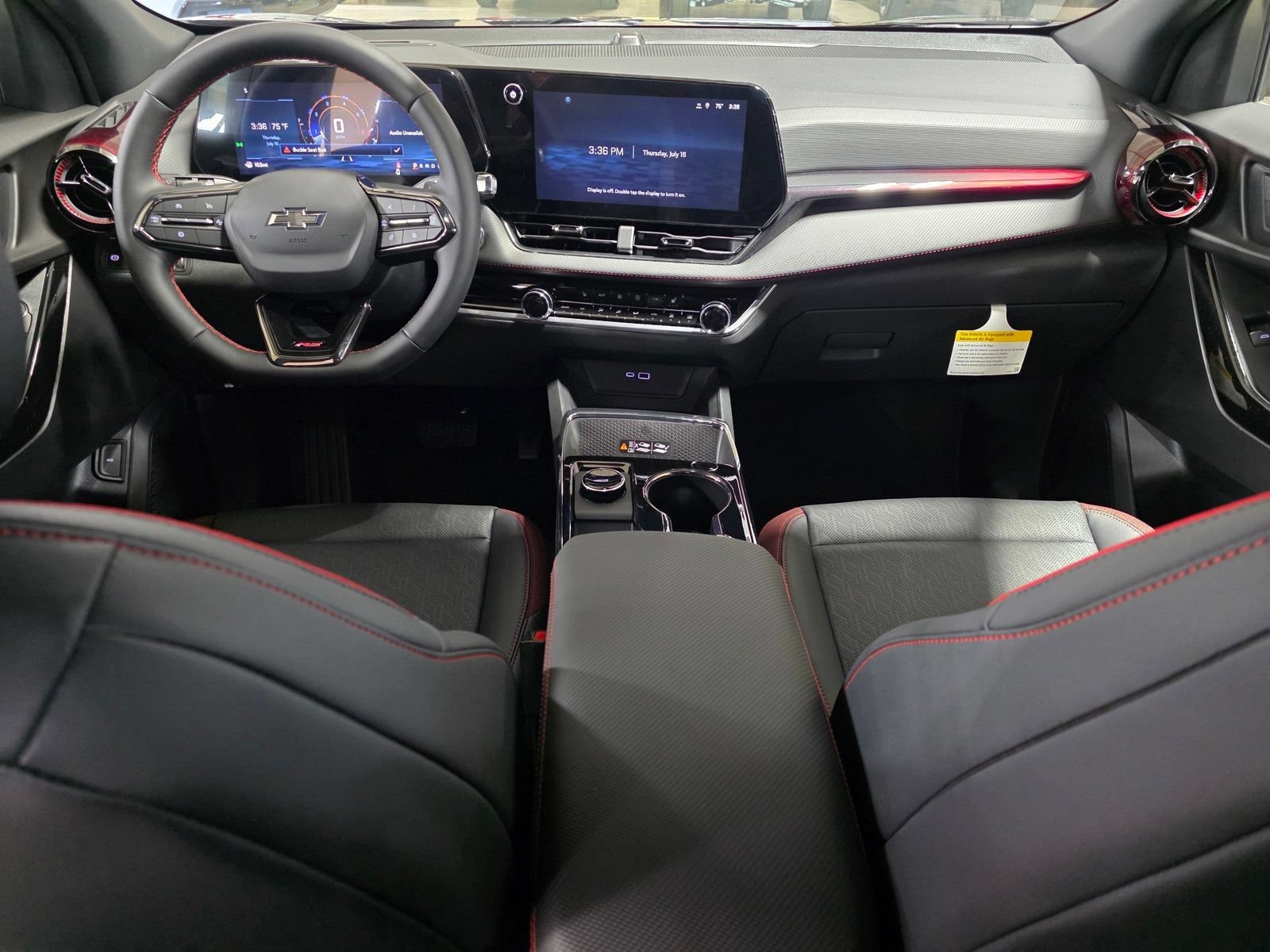 2027 Chevrolet Equinox RS - Photo 18