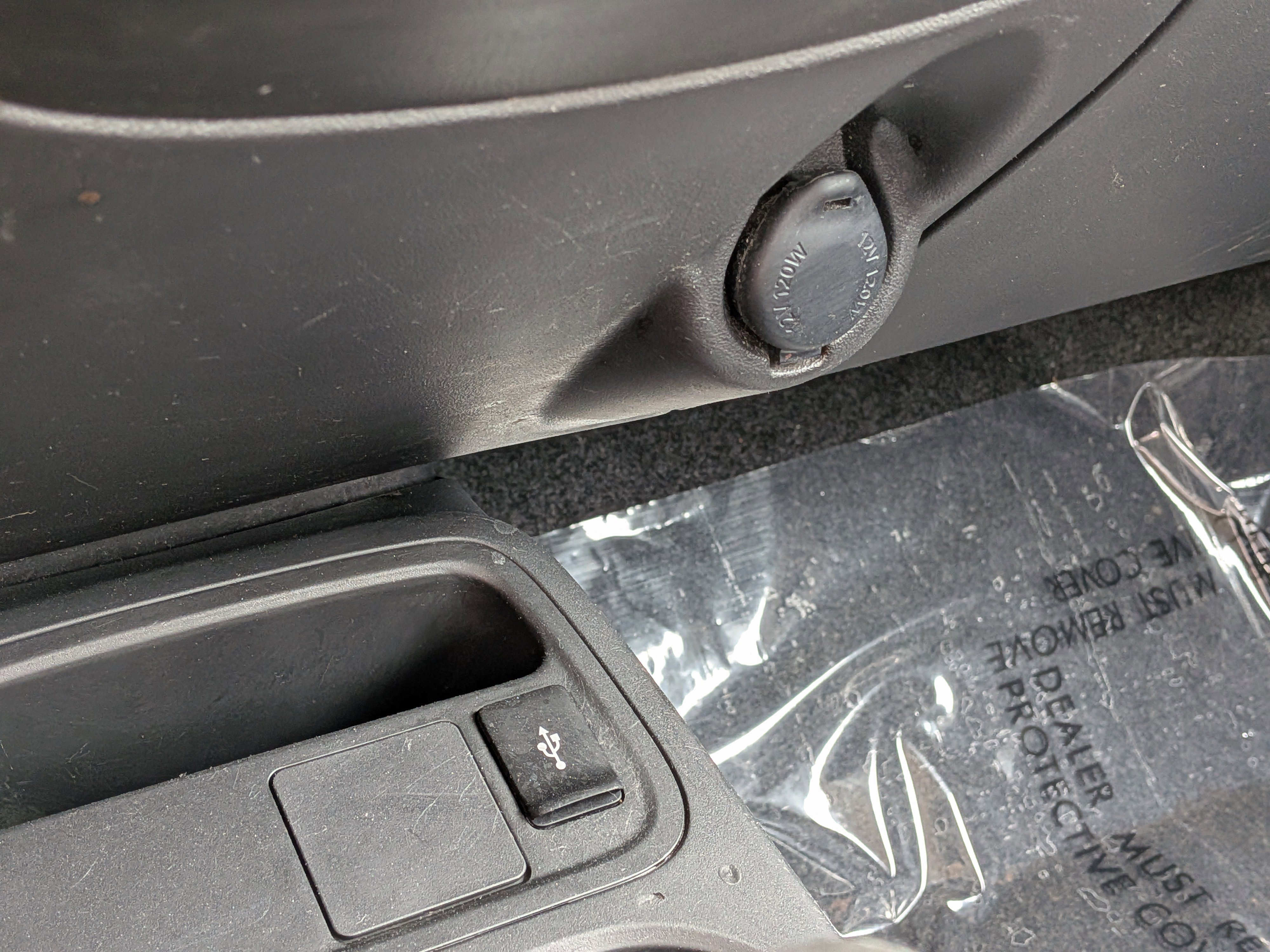 Used 2021 White Diamond Mitsubishi Carbonite Edition image 29
