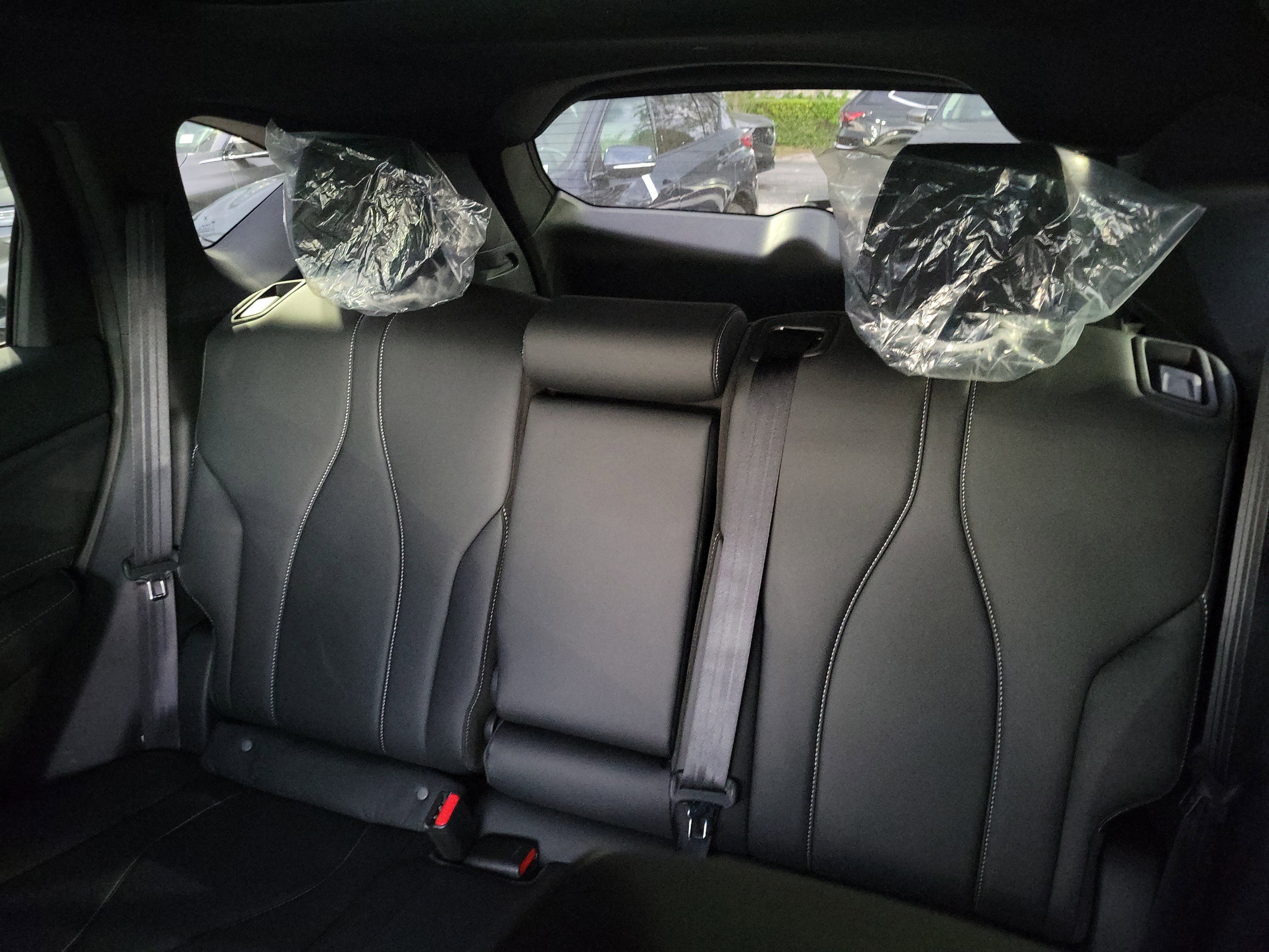 New 2026 Majestic Black Pearl Acura  image 9