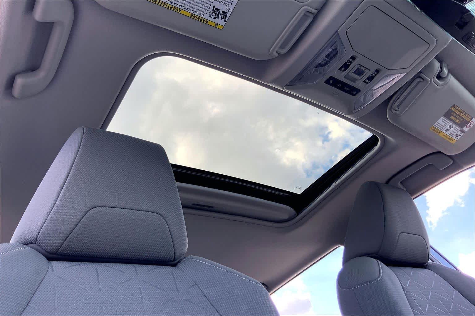 Used 2022 Lunar Rock Toyota XLE image 14