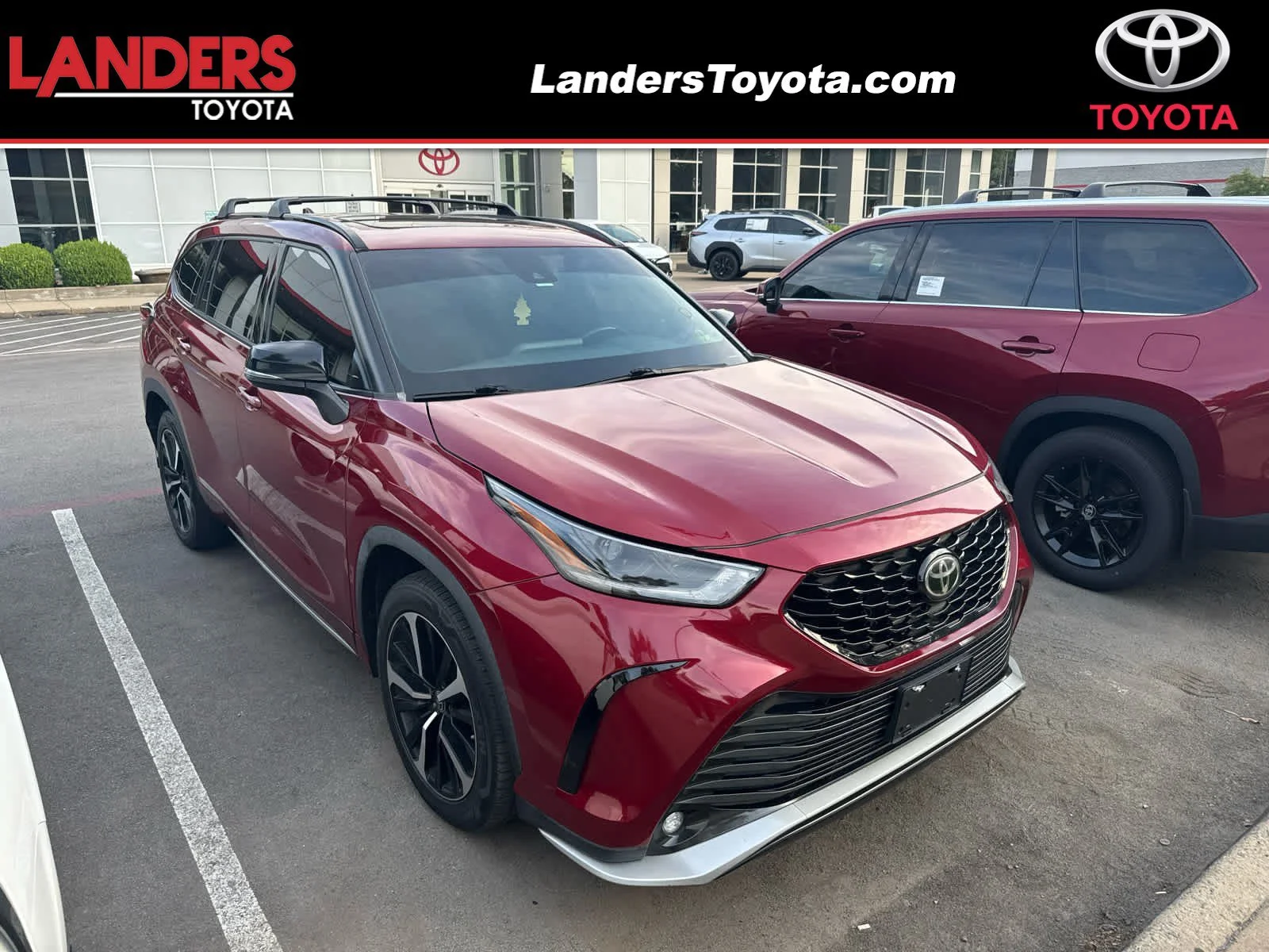 2021 Toyota Highlander