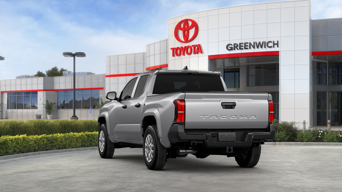 New 2026 Celestial Silver Metallic Toyota SR image 39