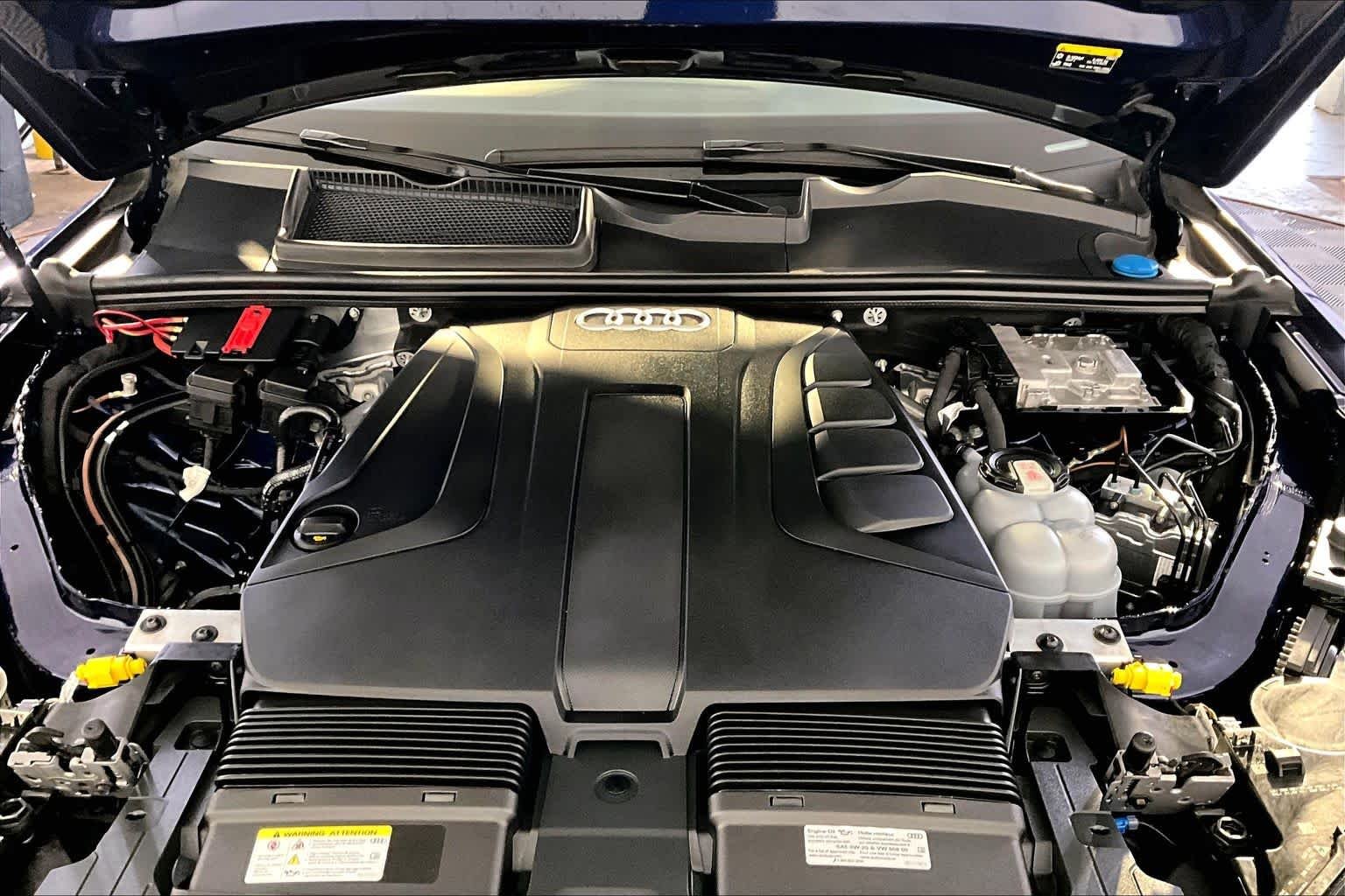 2023 Audi Q7 Premium Plus - Photo 30