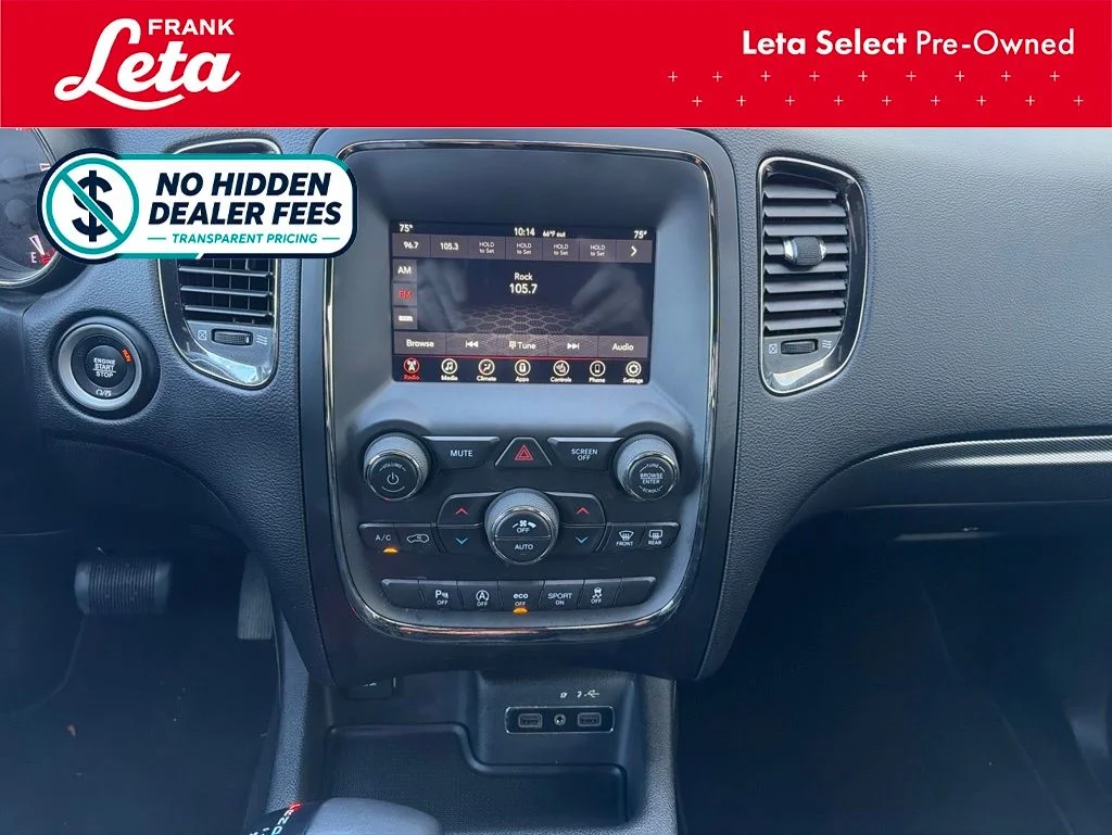 Used 2020 Silver Dodge GT Plus image 13