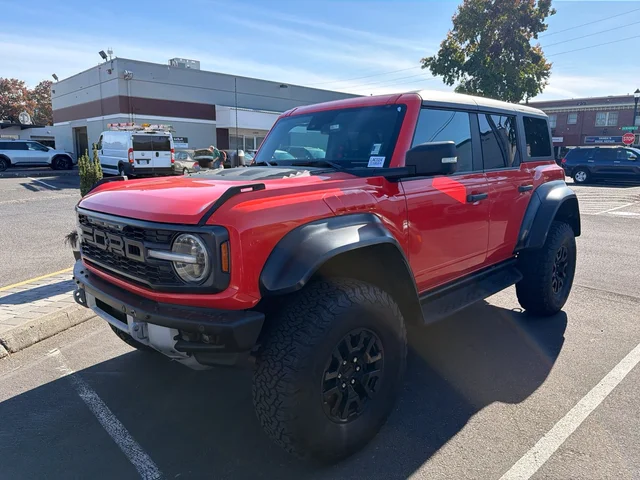 2023 Ford Bronco Raptor 4WD