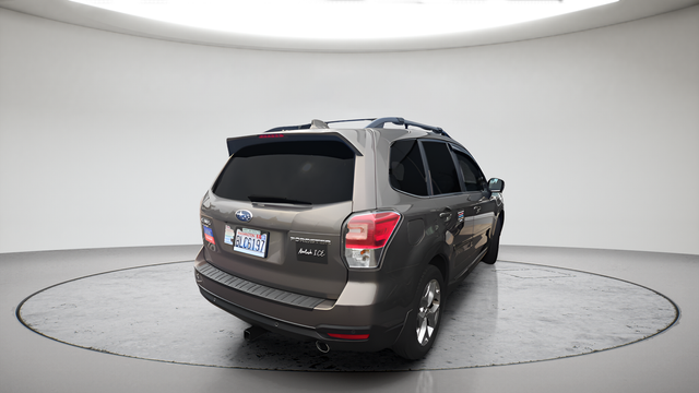 2018 Subaru Forester 2.5i Touring
