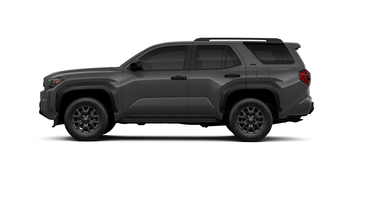 2026 Toyota 4Runner SR5 photo 4