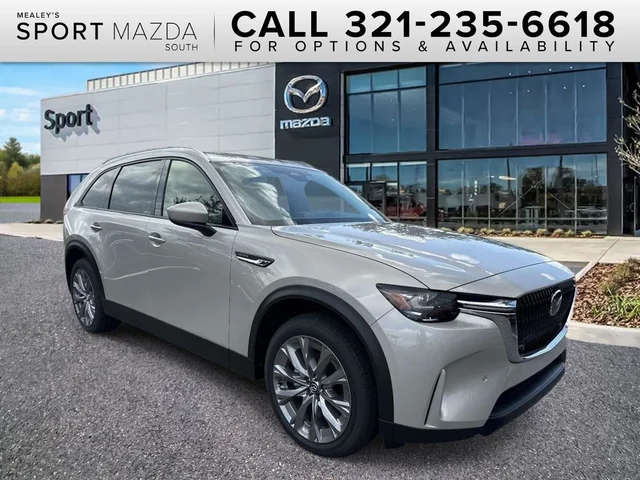 2026 Mazda CX-90 3.3 Turbo Preferred AWD