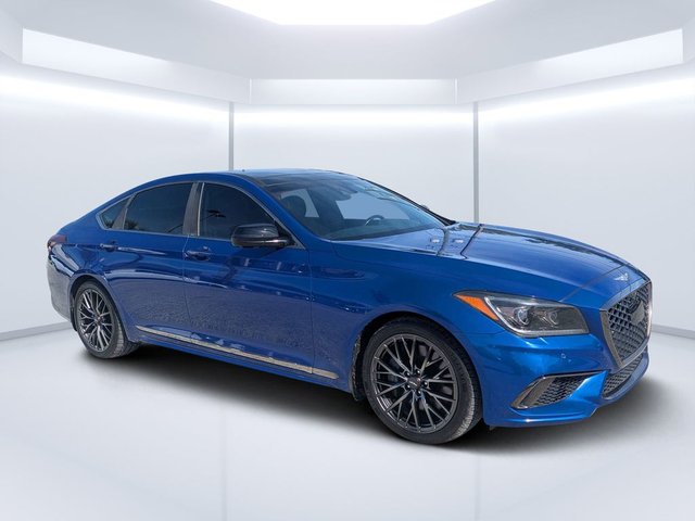 2020 Genesis G80 3.3T Sport