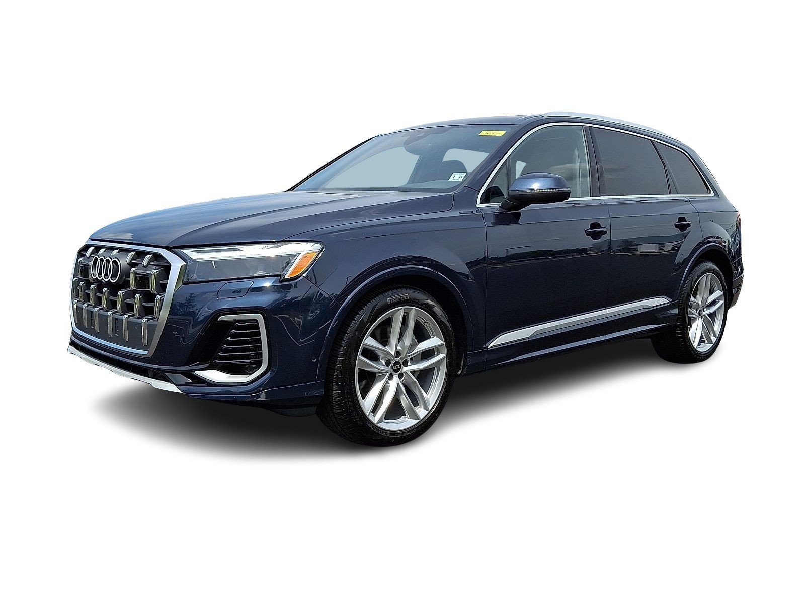 Used 2025 Waitomo Blue Metallic   D6d6 Audi Premium Plus image 1