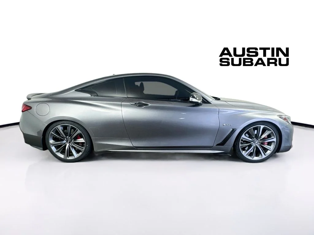 Used 2017 Gray INFINITI Red Sport 400 image 8