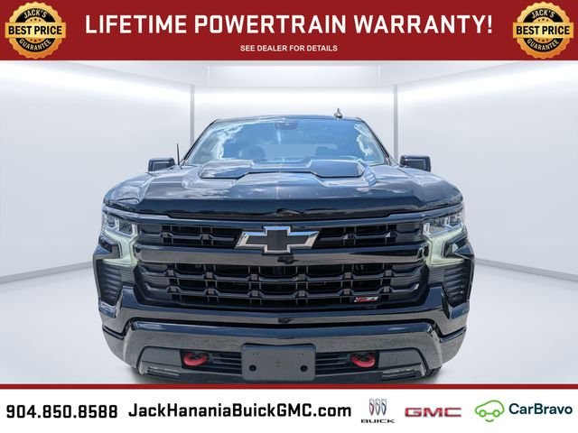 Used 2023 Black Chevrolet LT Trail Boss image 8