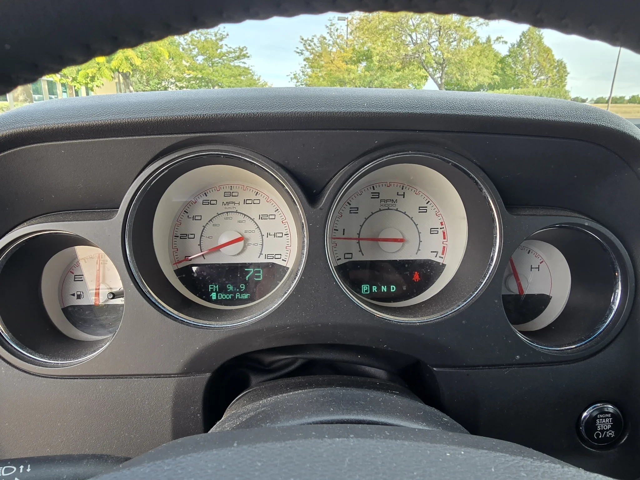 Used 2013 Gray Dodge R/T image 19